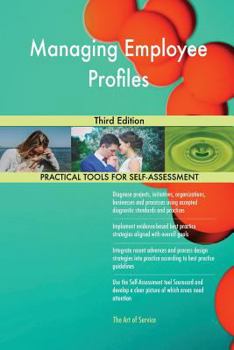 Paperback Managing Employee Profiles Third Edition Book