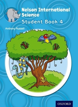 Paperback Nelson International Science Student Book 4 Book