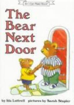 Hardcover The Bear Next Door Book