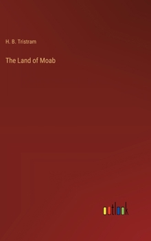 The Land of Moab