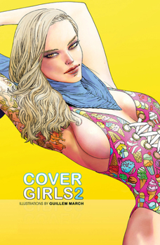 Hardcover Cover Girls, Vol. 2 Book