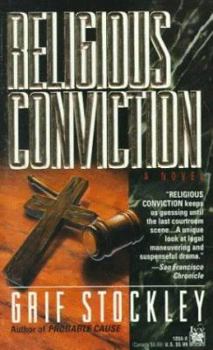 Religious Convictions - Book #3 of the Gideon Page