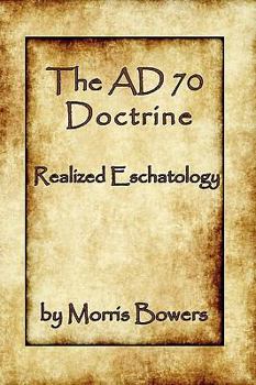 Paperback The A.D. 70 Theory Book