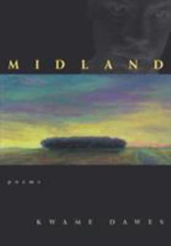 Hardcover Midland: Poems Book