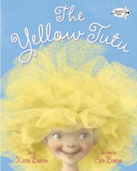 Paperback The Yellow Tutu Book