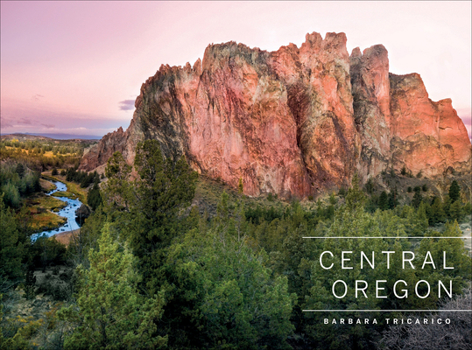 Hardcover Central Oregon Book