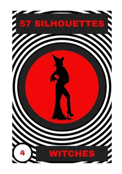 Paperback Witches: 57 Silhouettes Book