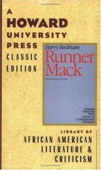 Paperback Runner Mack Book