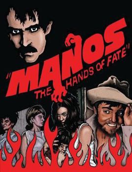 Manos the Hands of Fate Composition Notebook: College Ruled: 100 sheets / 200 pages, 9-3/4" x 7-1/2