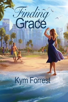 Paperback Finding Grace Book