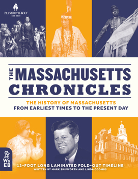 Paperback The Massachusetts Chronicles Posterbook Book