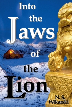 Paperback Into the Jaws of the Lion Book