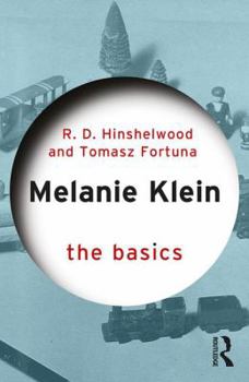 Paperback Melanie Klein: The Basics Book