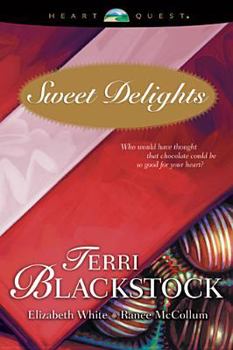 Paperback Sweet Delights Book