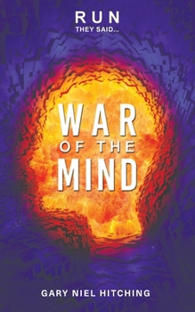 Paperback Run they said.... War of the Mind Book