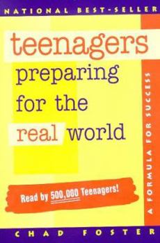 Paperback Teenagers: Preparing for the Real World Book