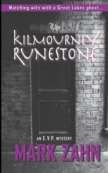 Paperback The Kilmourney Runestone: An E.V.P. Mystery Book