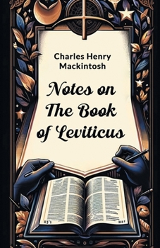 Paperback Notes on the Book of Leviticus Book