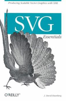Paperback Svg Essentials Book