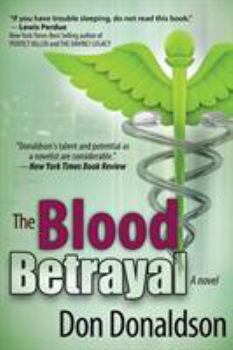 Paperback The Blood Betrayal Book