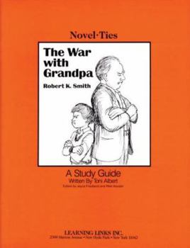 Paperback The War with Grandpa Book