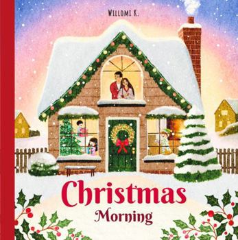 Paperback Christmas Morning Book