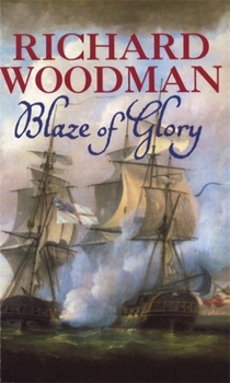 The Blaze of Glory - Book  of the Nathaniel Drinkwater