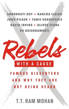 Hardcover Rebels with a Cause Book