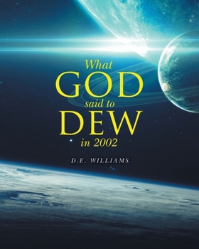 Paperback What God Said To Dew in 2002 Book