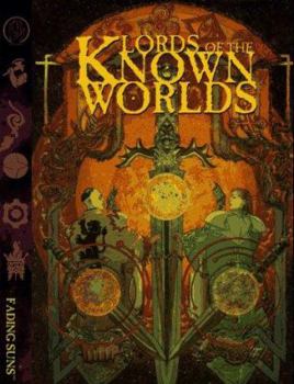 Paperback Lords of the Known Worlds Book