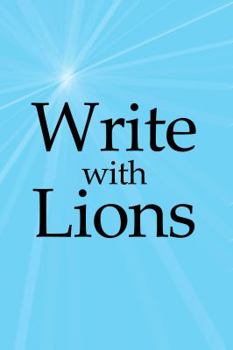 Paperback Write with Lions: prompts and exercises based on famous fables Book