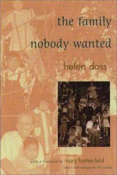 Paperback The Family Nobody Wanted Book