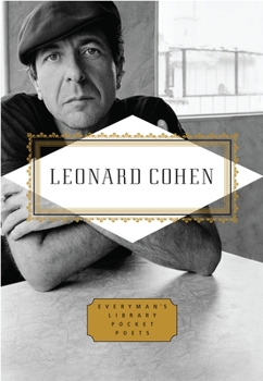 Hardcover Poems and Songs: Cohen Book