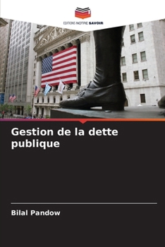 Paperback Gestion de la dette publique [French] Book