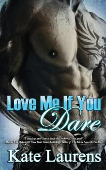 Paperback Love Me If You Dare Book
