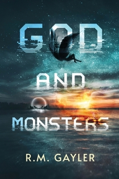 Paperback God and Monsters Book