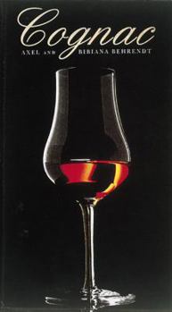 Hardcover Cognac Book