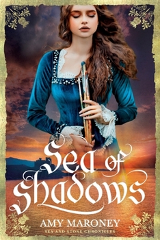 Paperback Sea of Shadows Book