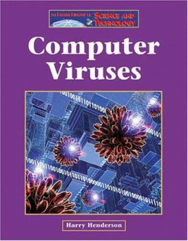 Library Binding Computer Viruses Book