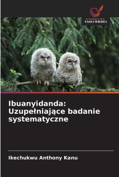 Paperback Ibuanyidanda: Uzupelniające badanie systematyczne [Polish] Book