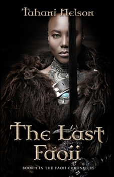 Paperback The Last Faoii Book