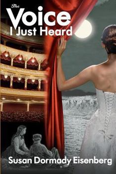 Paperback The Voice I Just Heard Book
