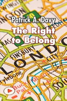 Paperback The Right to Belong Book