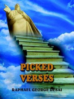 Paperback Picked Verses Book