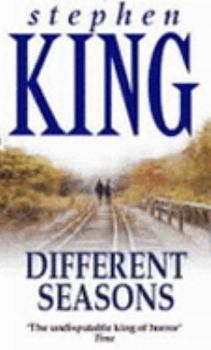 Paperback Different Seasons Book