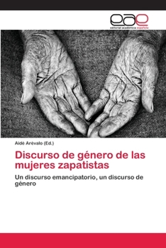 Paperback Discurso de género de las mujeres zapatistas [Spanish] Book