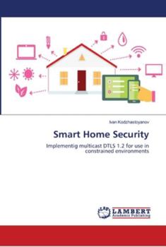 Paperback Smart Home Security Book