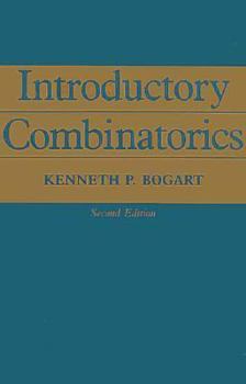 Hardcover Introductory Combinatorics Book