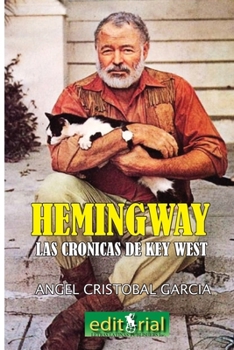 Paperback Finding Hemingway: Crónicas de guerra y relatos de amor [Spanish] Book