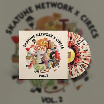 Vinyl Pick It The Fuck Up 2 Book